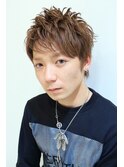 束感王道ショート