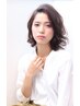【新色入荷♪】カラー+トリートメント（ホームケア付き）￥12800