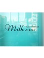 ヘアーデザイン ミルクアンドコー(hair design milk&co) 染野 薫