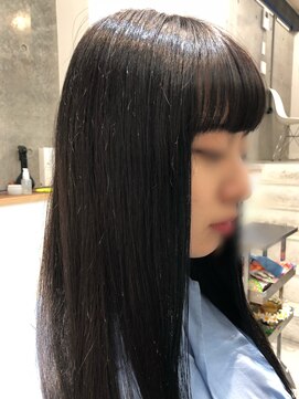 ビーヘアサロン(Beee hair salon) 魔法の小顔エクステ