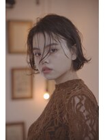 オルセン(OLSEN)&nbsp;女性らしさが際立つ　艶BOB