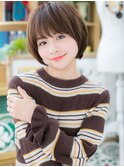 *EVE戸頭*大人かわいい…フェミニンマッシュボブa