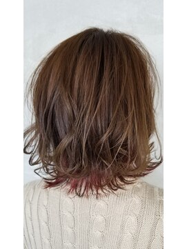 セットアップ 倉敷中庄店(SET-UP) インナーカラー