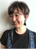 ハイライト×ショート
