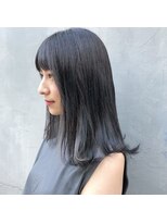 コイ(coii) ☆インナーカラーグレー☆【coii】