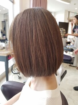 トゥルース 北小金店(TRUTH) ボブスタイル