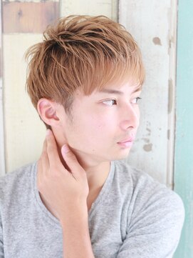 エミル 国分寺(emile) ハイトーンワイルドツーブロック【国分寺】