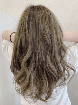 アクイール ピュール ヘア(Accueillir Pur hair) 激かわカラー【見附】【長岡】