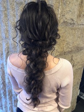 ジャムスタイリングハウス(JAM STYLING HOUSE) ☆JAM☆編みおろし