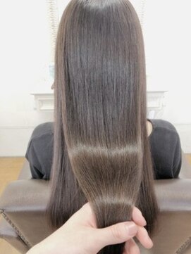 エクファ ヘアエステアンドスパ(ex-fa hair esthe&spa) ~エクファヘアエステ&スパ 南草津~髪質改善☆美髪ストレート