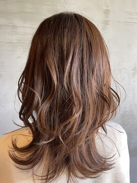 アトリエ ジェイディ(AtelierJ.D.) ウルフカット