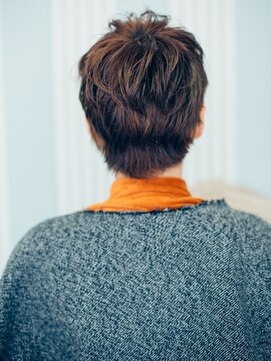 プロデュース 古淵店(Produce) メンズストライクな女子ショート