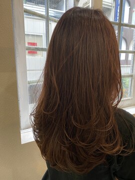 フレイズ銀座(Fraise Ginza) 小林【Fraise】大人女性のためのロングレイヤー