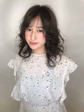 スターチス 西船橋(statice) 程よい抜け感☆ラフなリラックスウェーブ♪