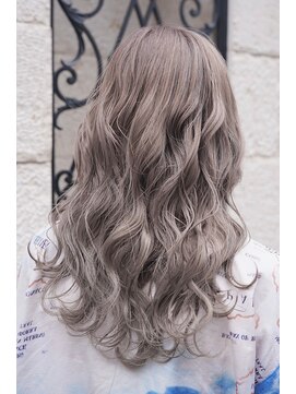 シャンティー(shanti) イルミナ×アッシュベージュ