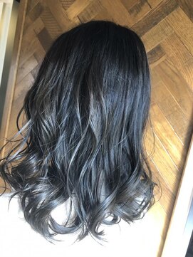 プランタン(hair garden PRINTEMPS byflammeum) オリーブカラー【海老名】