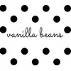 バニラビーンズ(Vanilla beans)のお店ロゴ