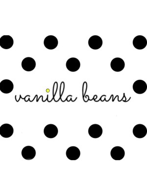 バニラビーンズ(Vanilla beans)