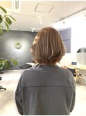 オレンジが気になる人のためのハイトーン◎20代30代40代