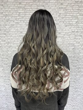 ホワイト(WHITE) [WHITE  RYOTA] ハイグレージュグラデーション