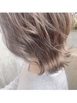 パール(PEAR+L)&nbsp;透けるグレージュ