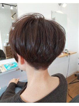 クッカ(kukka) ひし形ショート