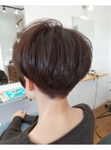 ひし形ショート