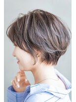 アメリ 新宿(Ameri)&nbsp;Ameri 襟足すっきりショート 【新宿】