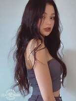 ララ モアナ(LaLa Moana)&nbsp;人気インフルエンサー様来店☆イルミナ×エクステでナチュラルに