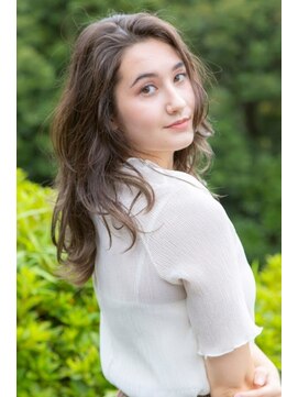 クロエ 武蔵小杉(Cloe) かきあげロング ウェーブ♪