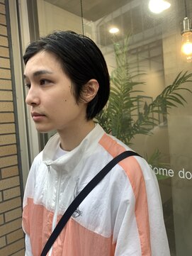 タップ(TAP) メンズキレイめミディアムスタイル