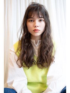 マグノリア オモテサンドウ(MAGNOLiA Omotesando) エアウェーブでつくる！ニュアンスほつれウェーブ・・・担当KAYO