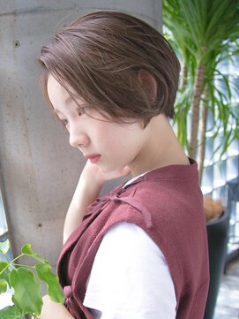 リリアン 青山(relian) 大人ショートヘア