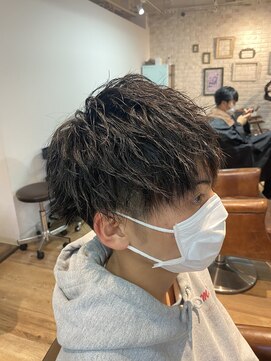 アフィナー 上大岡(Afinar) 【上大岡/Afinar】Greaty Twist Spiral