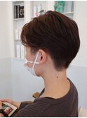 ボーイッシュショート