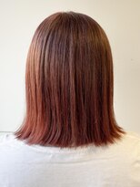 バブ バイネオリーブ(Bab by neolive)&nbsp;◆ ブリーチ&暖色カラー ◆