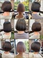 ルコルテイラーオブビューティー 国分寺(LUCOLU Tailors of beauty)&nbsp;ボブ得意です♪