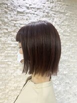 エイム 下北沢(aim)&nbsp;モード/チェリーブラウン/ダークアッシュ/カカオブラウン