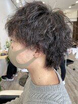 アオイ(AOI)&nbsp;ツイストマッシュウルフ