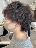 ツイストマッシュウルフ