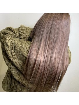 ヘアスタジオ マテリアル(hair studio Material) プルエクステ