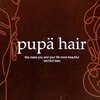 プーパヘアー(pupa hair GENTLEMAN'S GROOMING SALON)のお店ロゴ