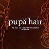 プーパヘアー(pupa hair GENTLEMAN'S GROOMING SALON)のお店ロゴ