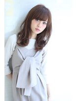 オーロ(ORO) 20代30代40代50代メルティカラーレイヤーくびれヘア