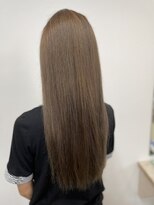 シャルム(Charme)&nbsp;ロング/グレージュ