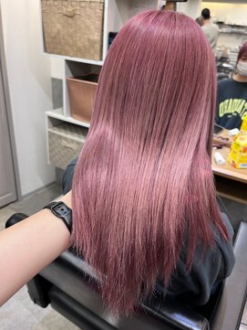 ロア フィリア(LORE Philia) 可愛いチェリーピンク☆