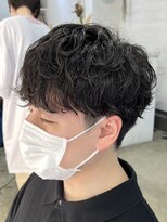 ステップバイステップ(STEP BY STEP) 《TOMIKURA リアルサロンワーク》ニュアンスパーマ