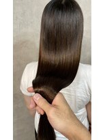 モイ(moy)&nbsp;髪質改善美髪矯正ストレート