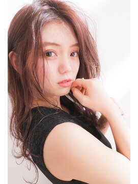 モコ(MOCO) 【MOCO hair natural】大人美人なヨシンモリ