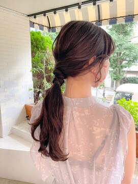 コミレ(COMILE) 大人ポニー